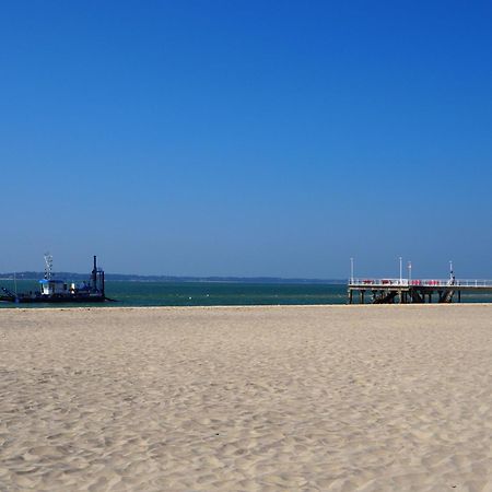 Appartement Cosy Pour 5 Pers. A Arcachon Avec Balcon Et Equipements Complets - Fr-1-474-213 Zewnętrze zdjęcie