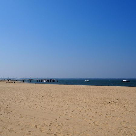 Appartement Cosy Pour 5 Pers. A Arcachon Avec Balcon Et Equipements Complets - Fr-1-474-213 Zewnętrze zdjęcie