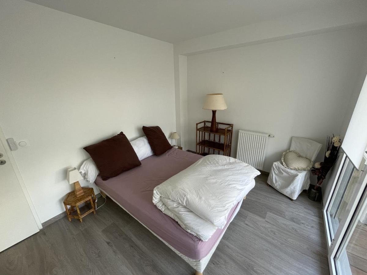 Appartement Cosy Pour 5 Pers. A Arcachon Avec Balcon Et Equipements Complets - Fr-1-474-213 Zewnętrze zdjęcie