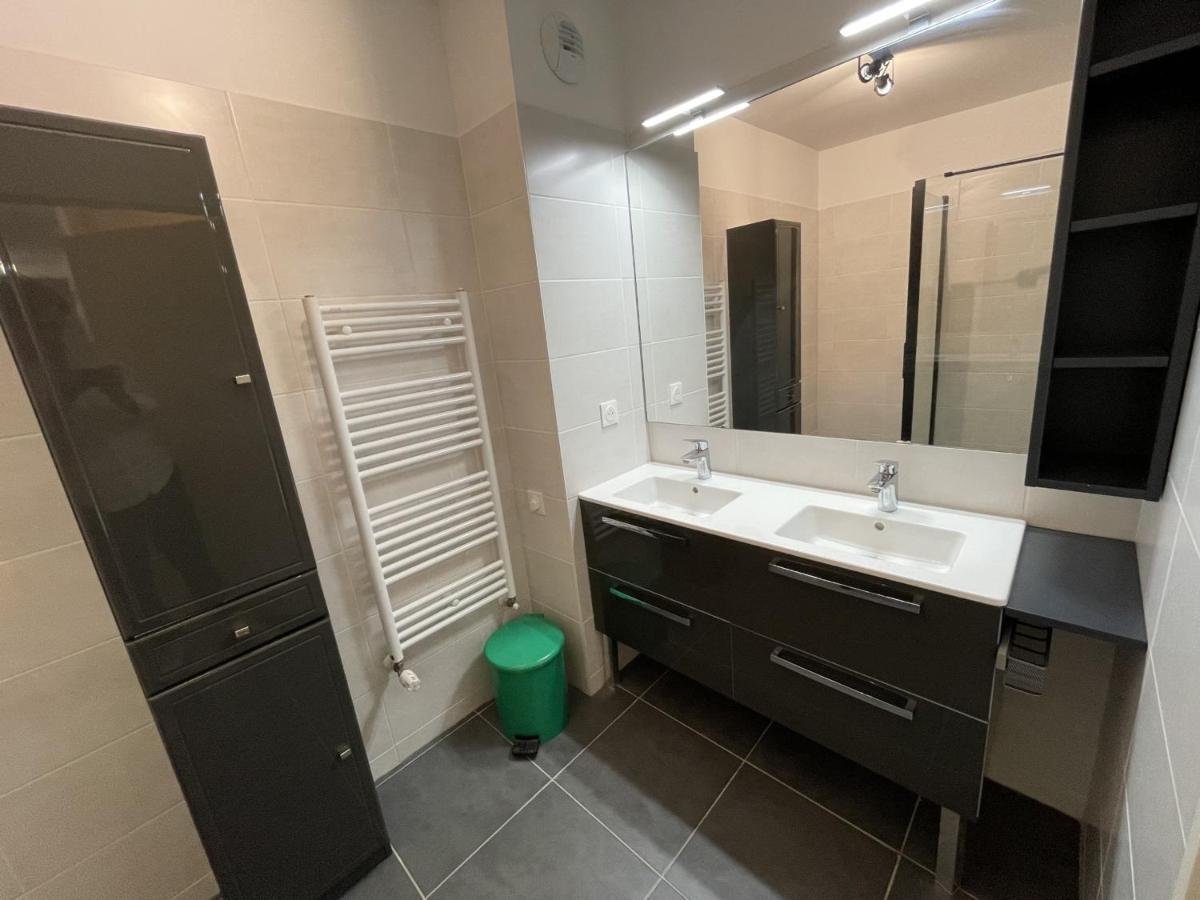 Appartement Cosy Pour 5 Pers. A Arcachon Avec Balcon Et Equipements Complets - Fr-1-474-213 Zewnętrze zdjęcie